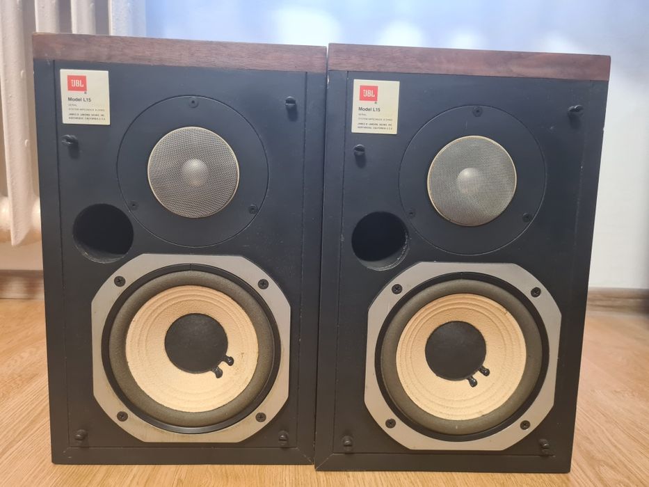 Boxe JBL L15 impecabile
