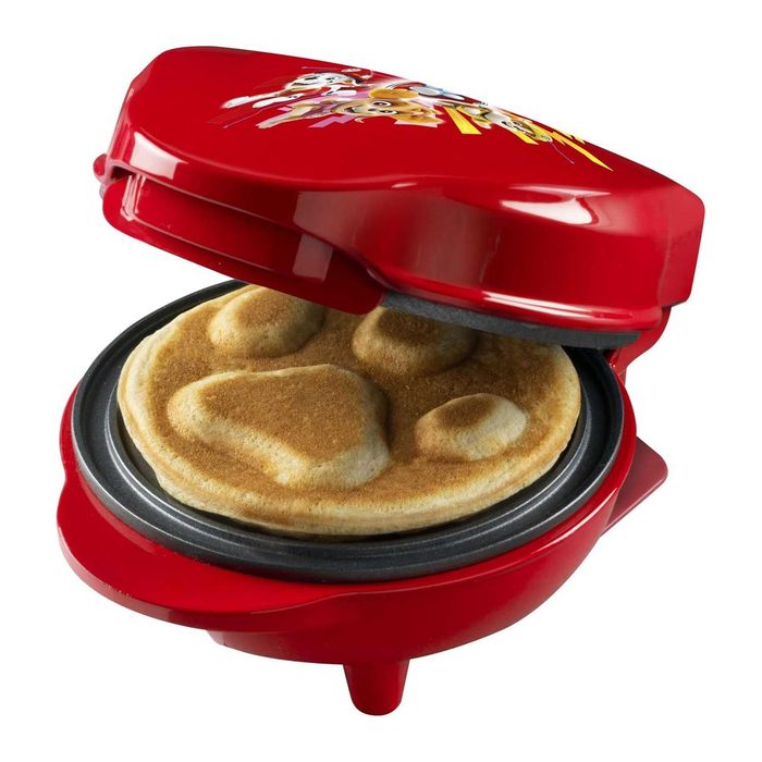 Мини гофретник PAW Patrol Bestron – лапичка, червен, син, розов