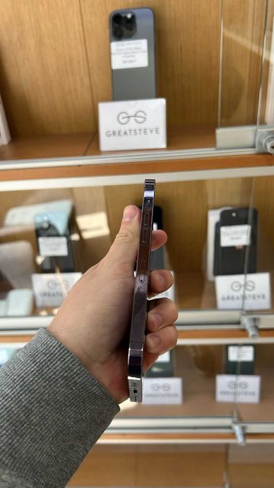 iPhone 14 Pro. 256 Gb Deep purple.(Коробка)(8863)