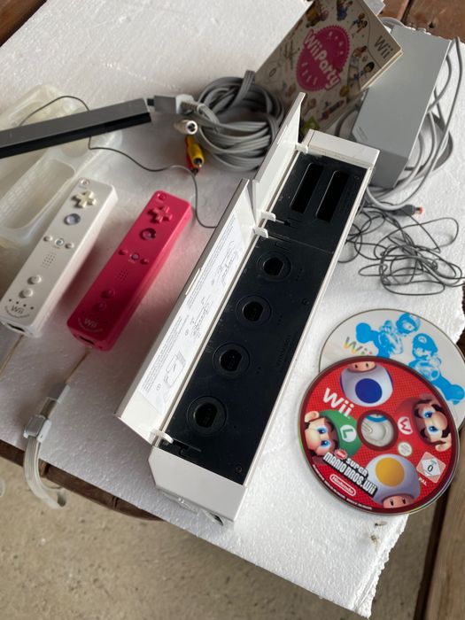 Consolă Wii  wii
