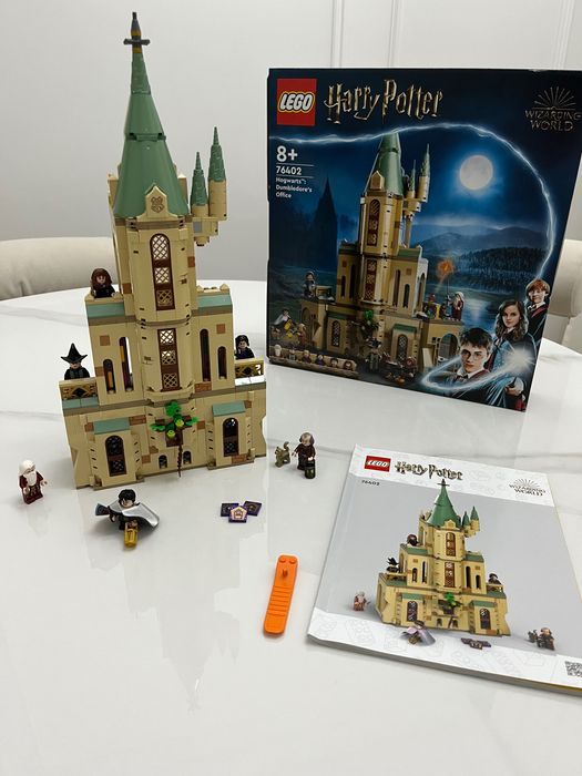 LEGO Harry Potter 76402 — Кабинет Дамблдора