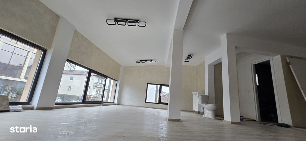 Spatiu comercial/birouri/Horeca  zona Palas