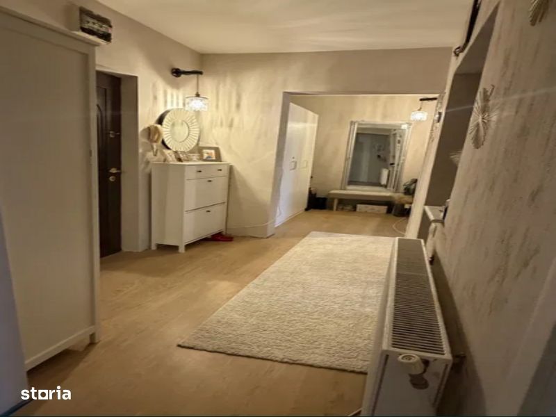 Apartament două camere - Bd-ul Gării - Renovat complet - 65mp