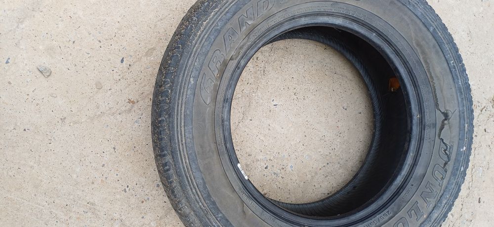 Балон б/уR17265/65R17