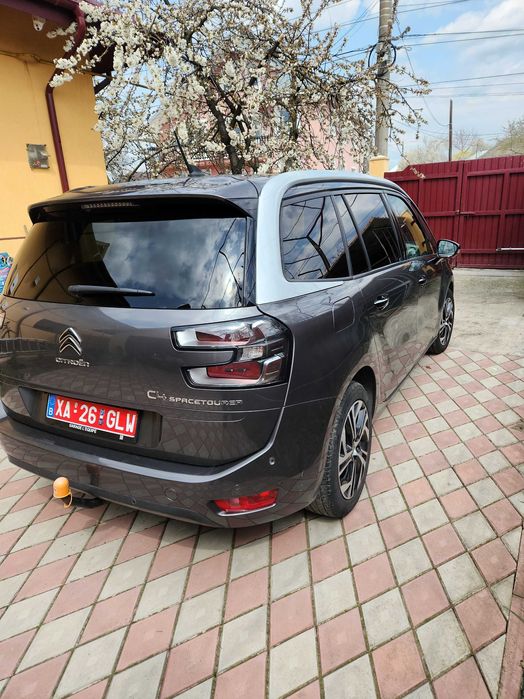Citroen C4 Grande Spacetourer 2019
