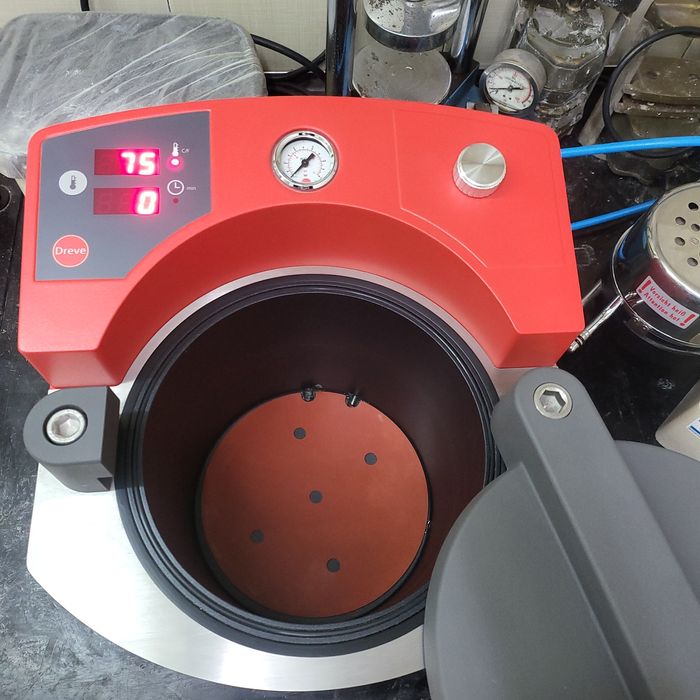 Oala termobaropolimerizare Dreve Polymax 5