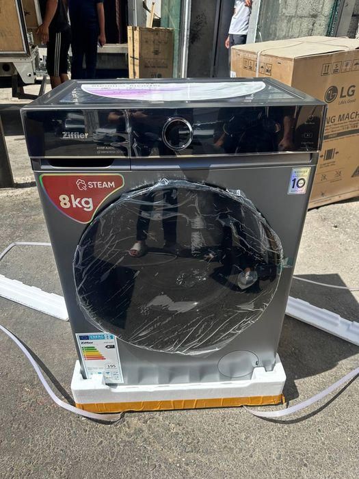 Ziffler  стиральная машина доставка без платно по городу