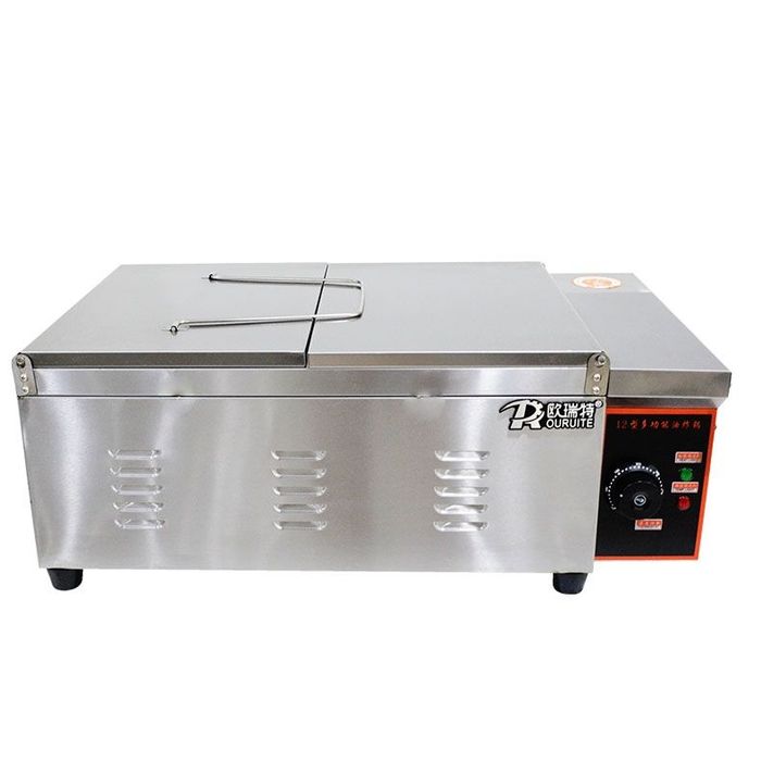 Дайын бизнес чипси аппарат