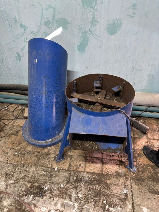 Дробилка для сена и соломы (соломорезки)