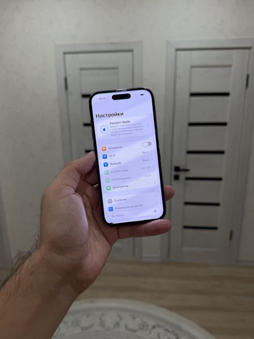 Айфон 14 Про 256 ГБ iPhone 14 Pro 100 % АКБ ВСЕ РАБОТАЕТ