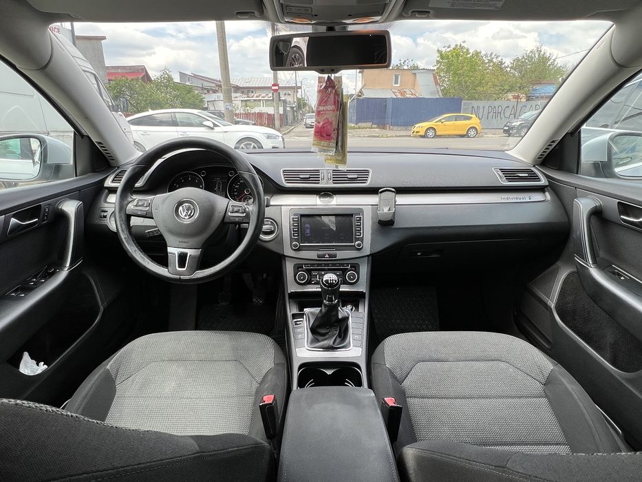 Volkswagen Passat B7