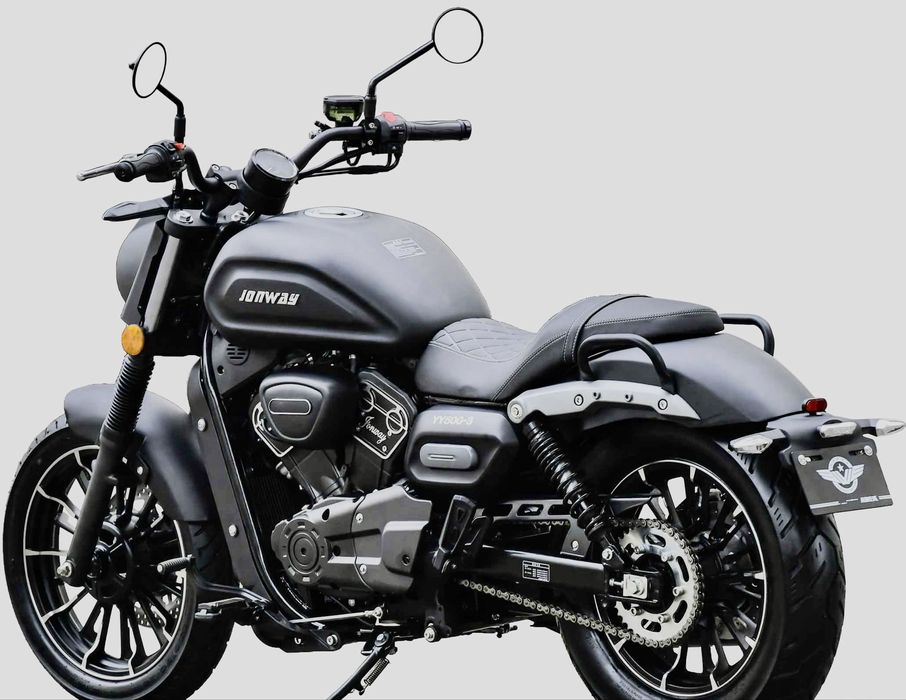 Мотоцикл Jonway YY500-3 ABS 2025 заказ