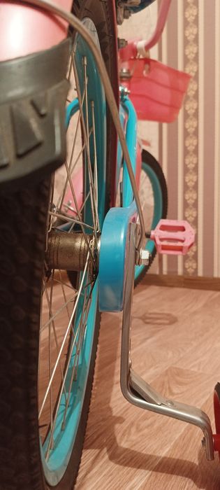 Велосипед для девочек