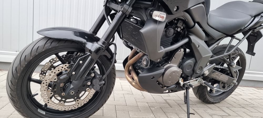 MotoFly vinde Kawasaki Versys 2009