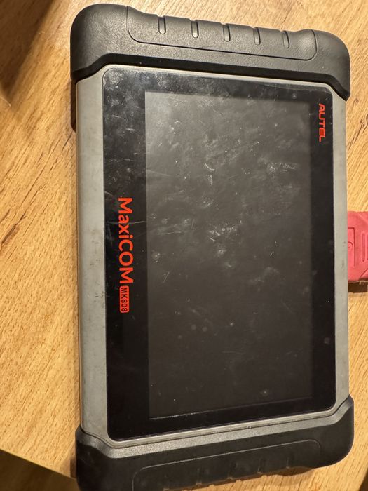 Tester diagnoză auto Autel MK808 – profesional, complet, stare bună