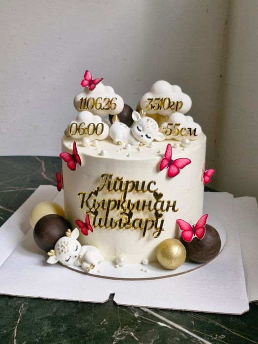 Торты на любое событие
