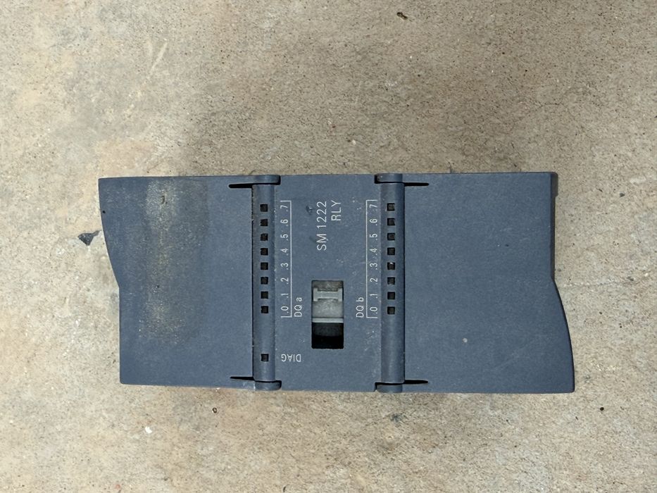 Siemens ET200SP модули см1200 к