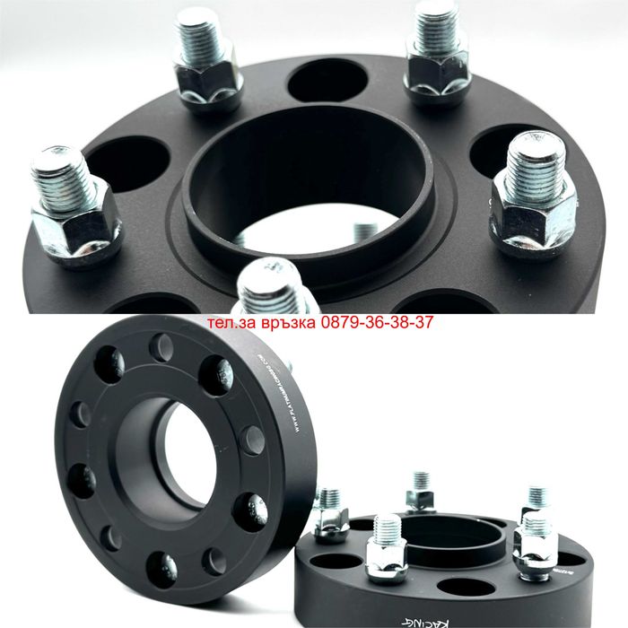 Фланци за джанти 5x127 5x139.7 6x139.7 6x114.3 Jeep Toyota Nissan Ford