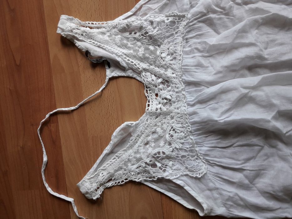 Bluză damă cu bretele