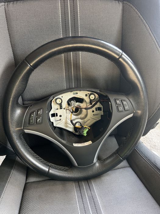 Volan sport bmw seria 1 3 x1 e84 impecabil