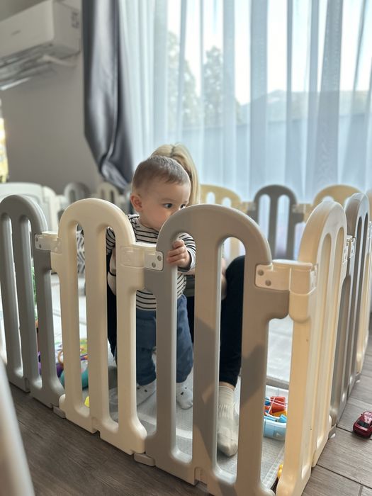 Бебешка ограда / кошара за игра