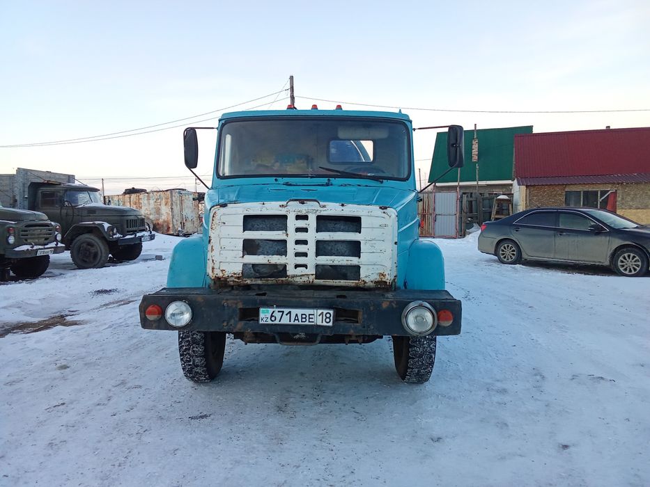 Продам зил.дизель