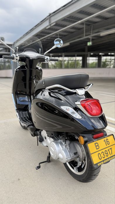 Piaggio Vespa  Sprint 50