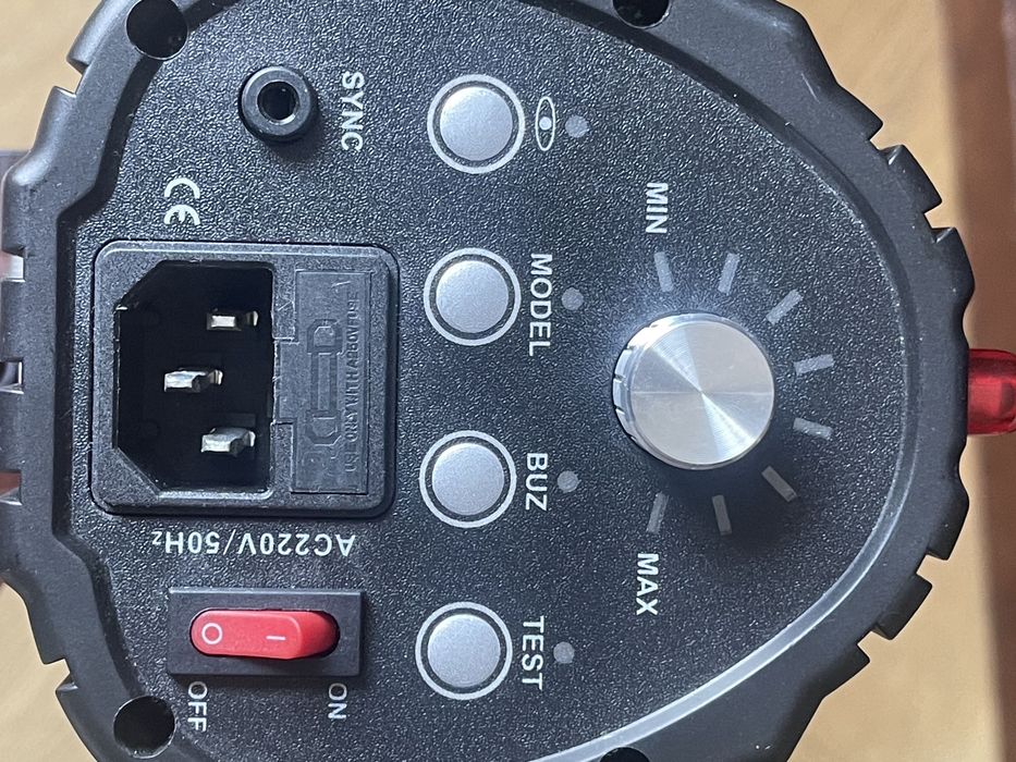 Godox 300 SDI студийная вспышка