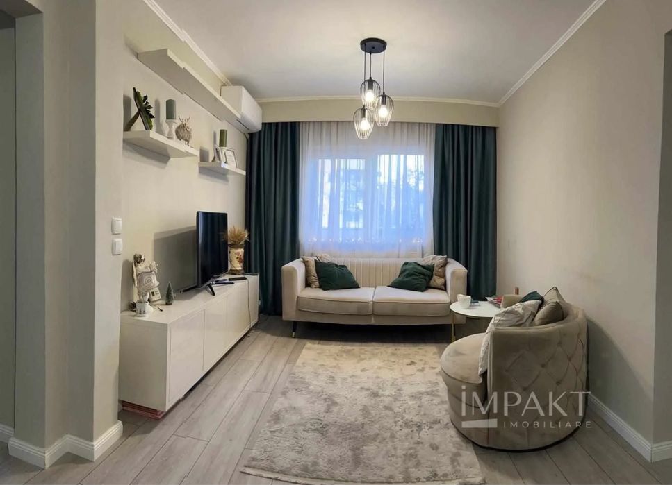 Apartament 4 camere , Calea Floresti ( persoana fizica)
