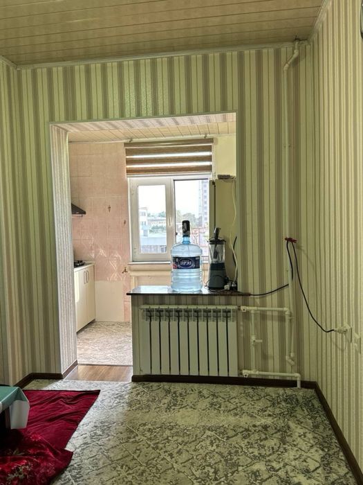 3х комнатная квартира