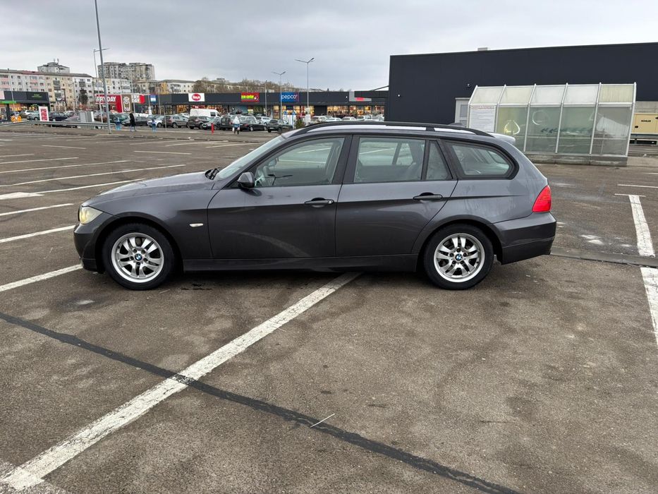 BMW  E91 2.0d 163cp an 2007