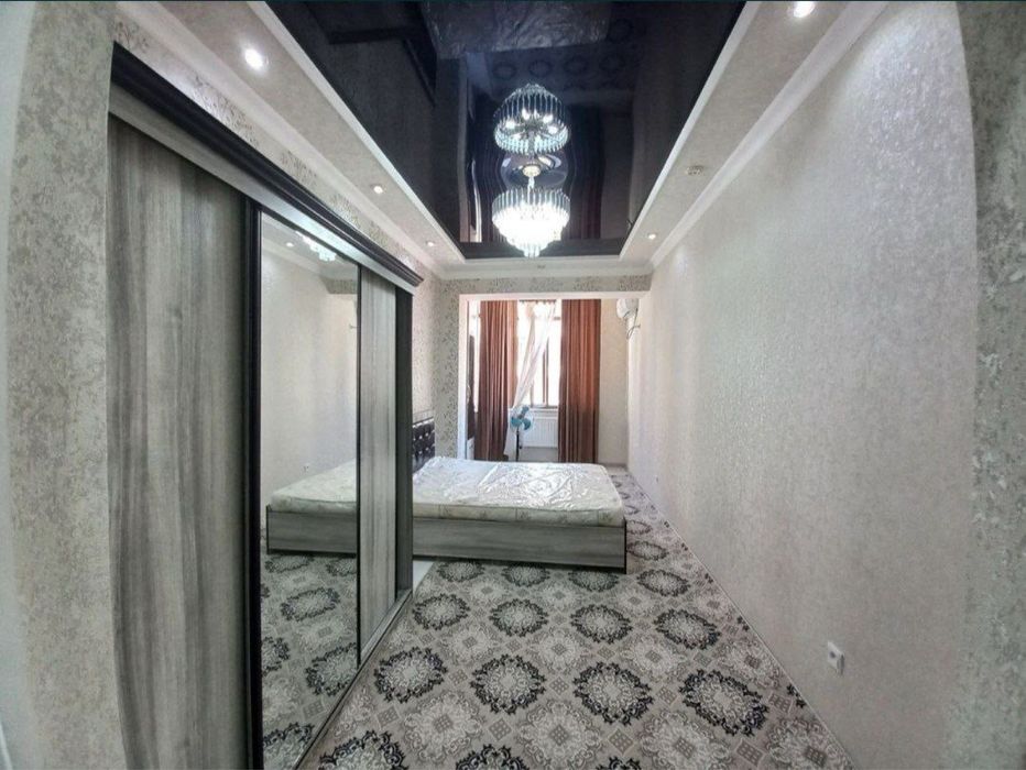 Ижарага новостройка 2 хона 3 этаж отопление бор 350у.е Вокзал.Караван.