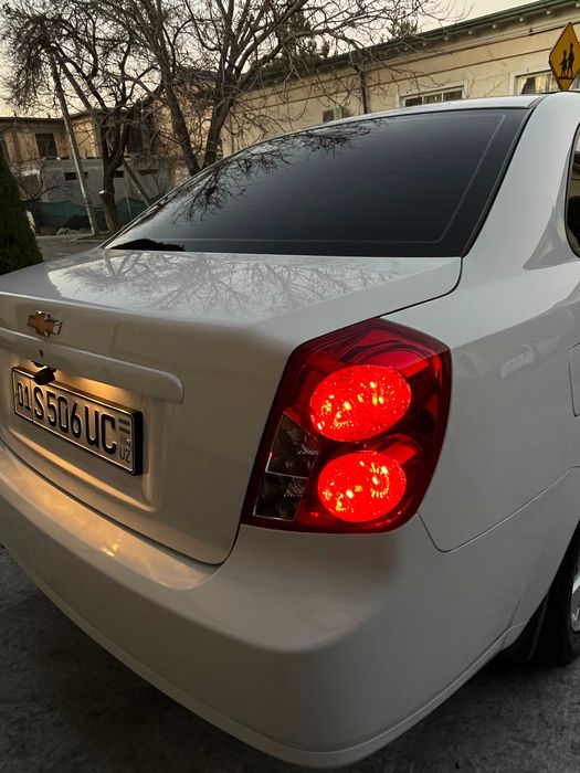 Chevrolet Gentra A/T 2022