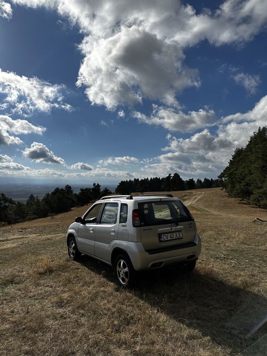 Suzuki Ignis 4x4