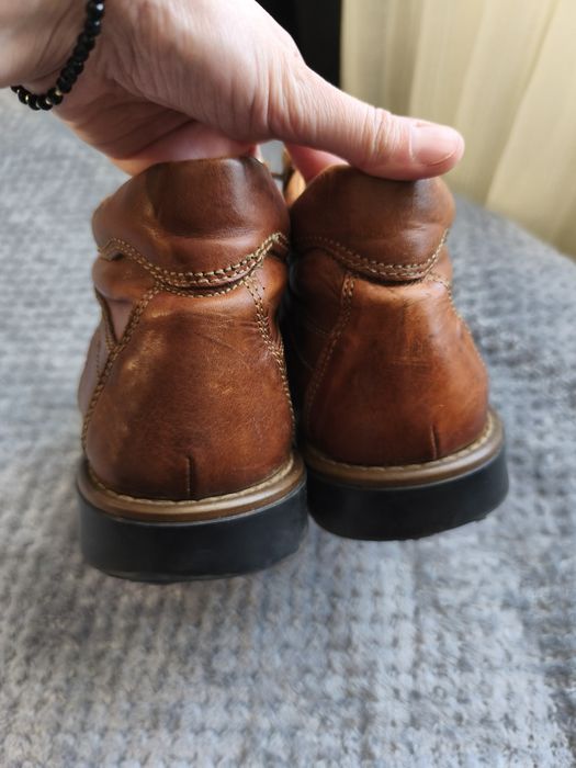 Ghete bărbați îmblănite