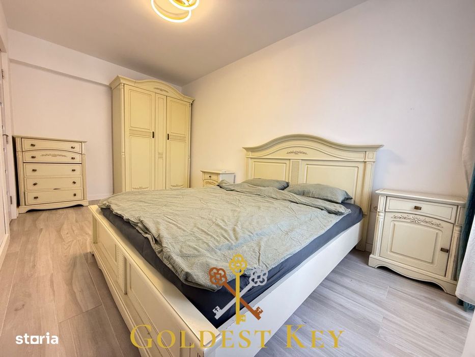 Apartament modern si parcare BACIU zona Petrom