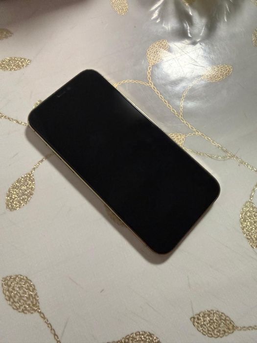 Iphone 12 pro| Золотой цвет