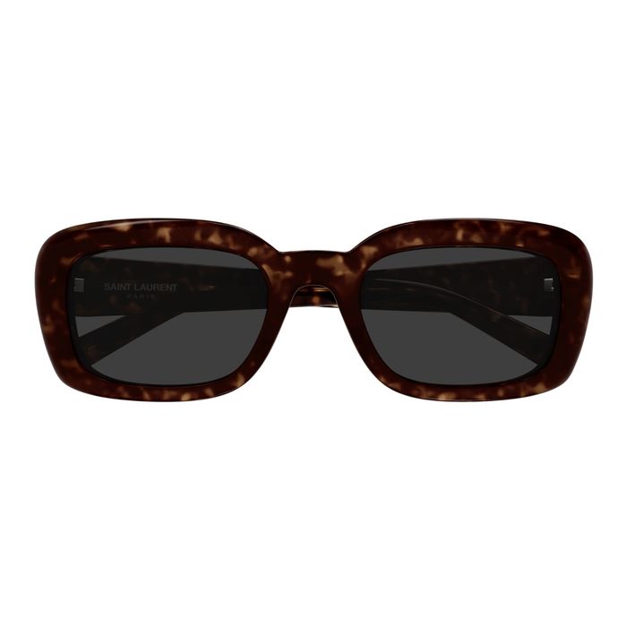 Saint Laurent SL M130-006 Havana – Ochelari de Soare Femei