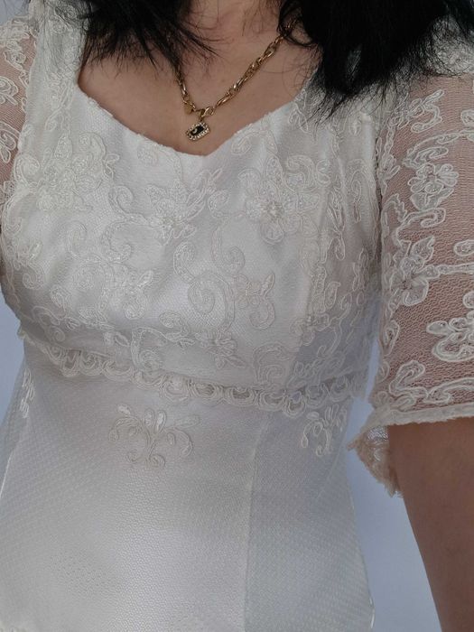 Булченска рокля Lilly-38 размер