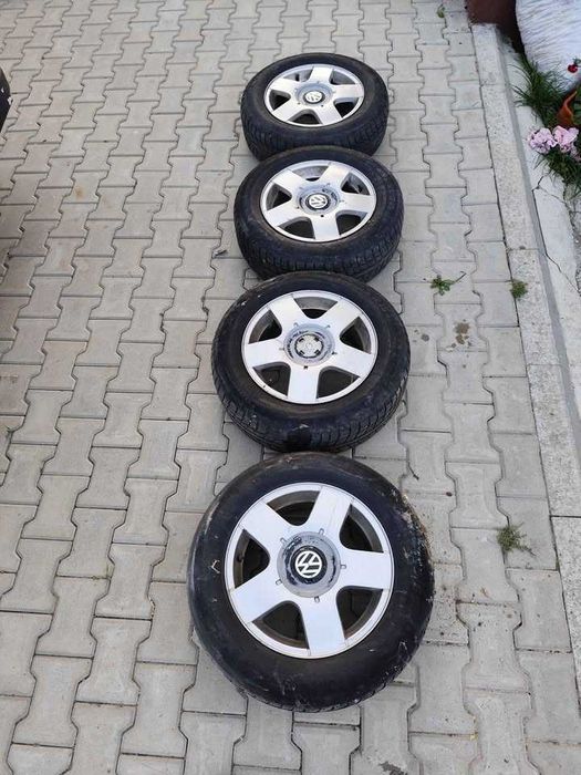 Vand jante aliaj r15