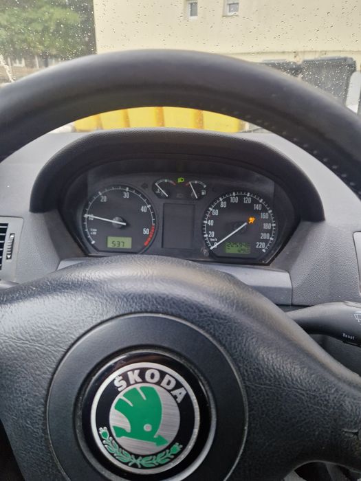 De vânzare Skoda fabia