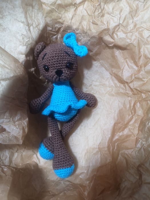 Продам игрушки ручной работы