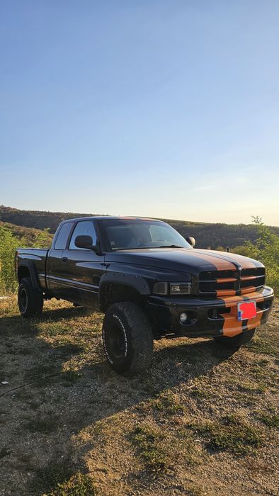 DODGE Ram 0 — imagine 3