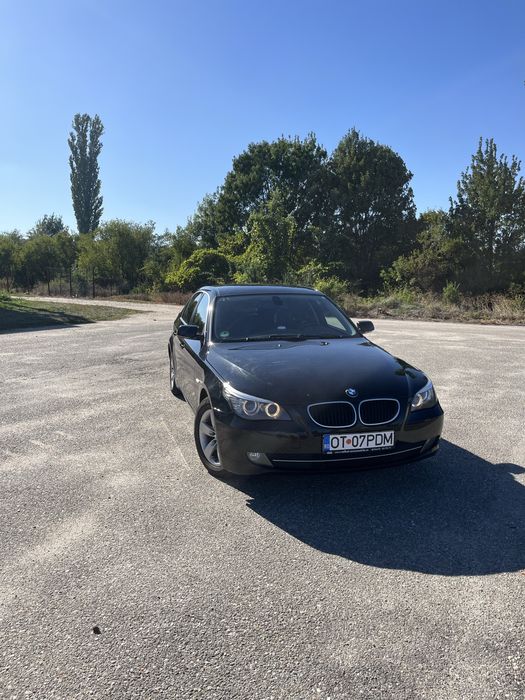 Vand bmw seria 5 520 d facelift