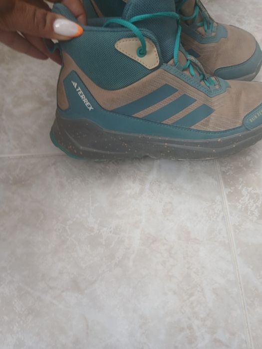 Adidas terex 34 номер