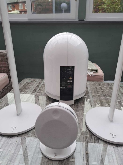 Home Theaters 5.1 Focal