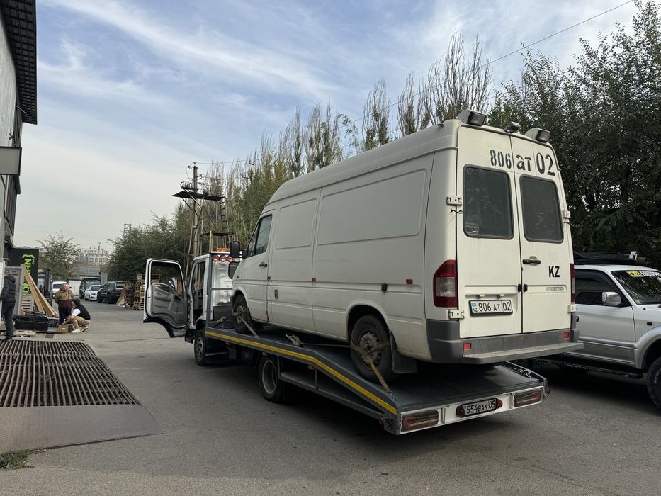 Эвакуатор недорого