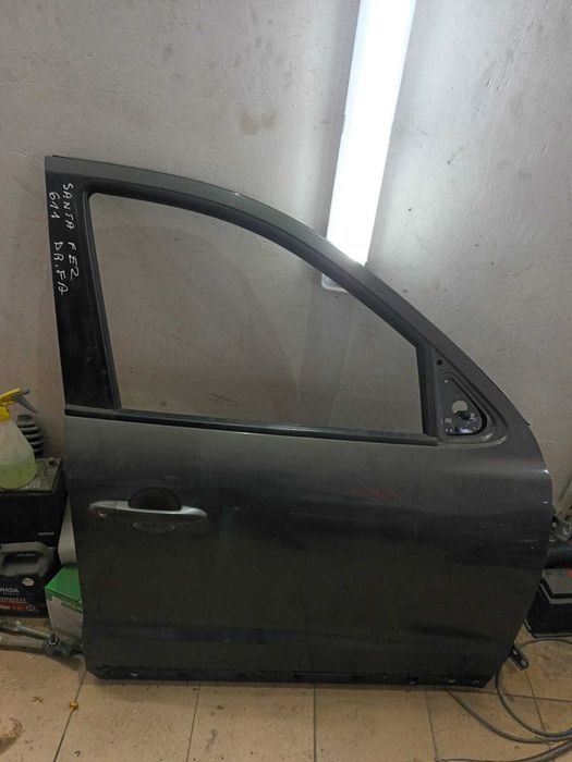 Hyundai Sante Fe 2 portiera dreapta fata