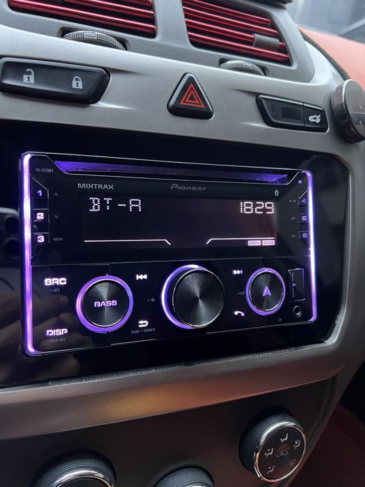 Pioneer Deh-S725BT sotiladi ideal Hammasi ishlaydi Mafon 725