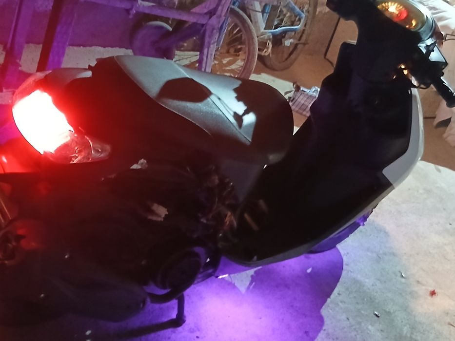 Мопед Yamaha jog 125 кув